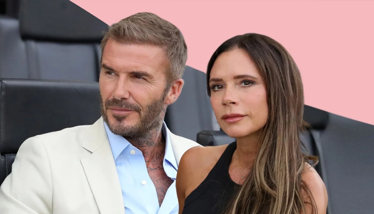 David, Victoria Beckham desperate bid to heal Brooklyn rift continues
