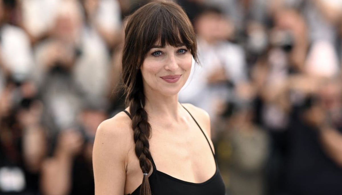 Dakota Johnson reveals secret of age defying beauty