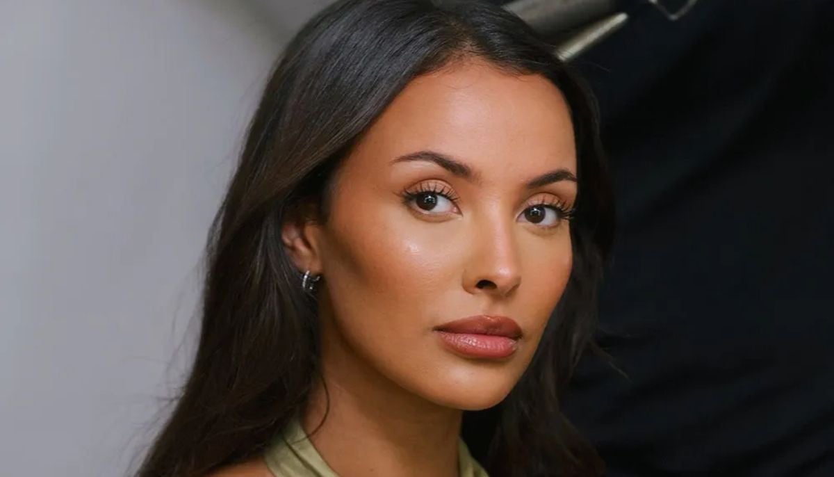 Maya Jama flaunts dance moves on romantic Portugal trip