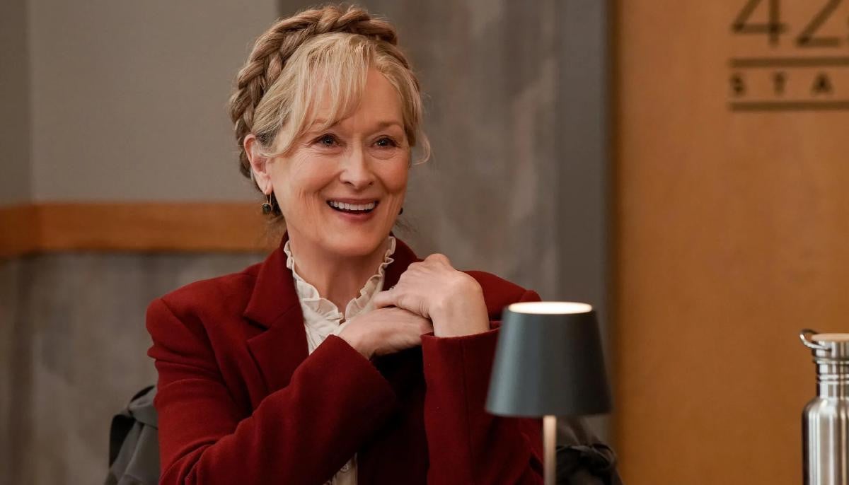 Meryl Streep slams Hollywood for erasing women over 50