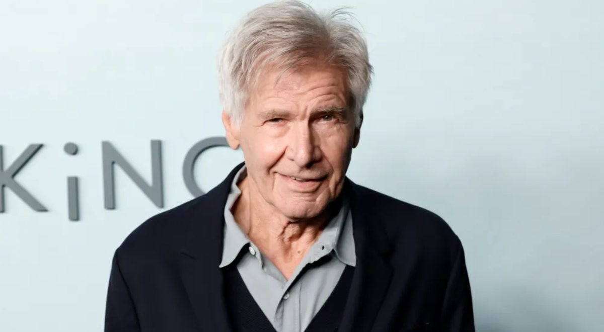 Harrison Ford’s heartbreaking confession about his lowest days