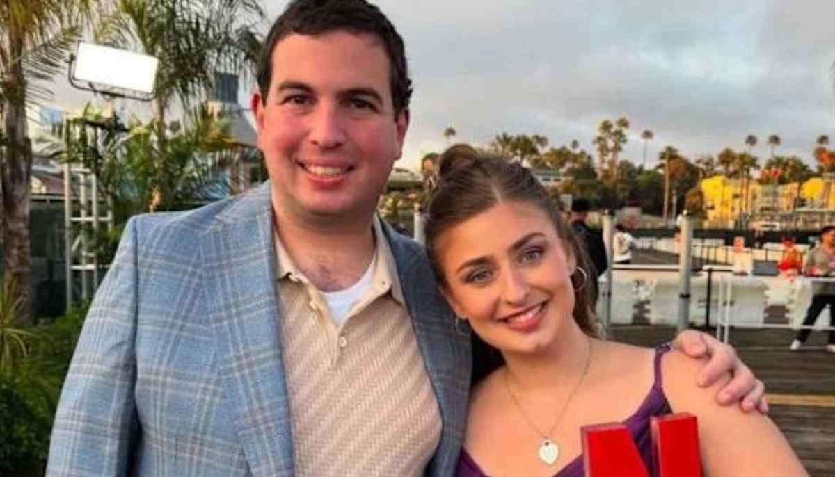 'Love on the Spectrum' couple Abbey Romeo, David Isaacman split