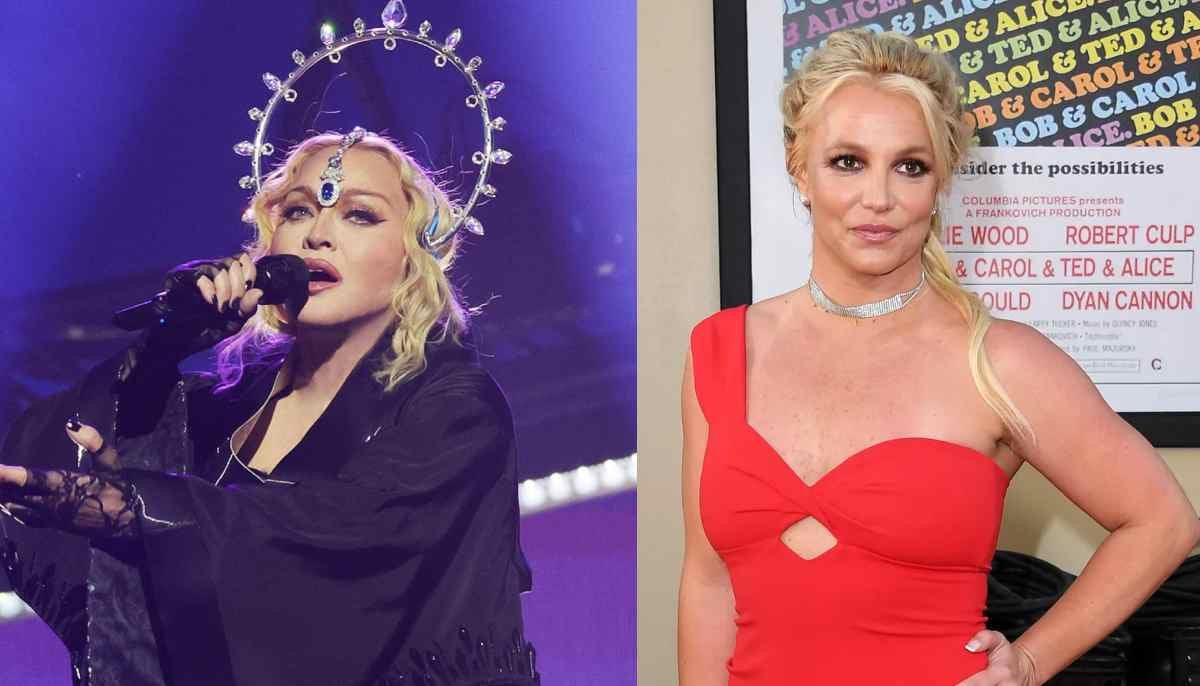 Britney Spears keeps Madonna waiting as reunion rumours heat up