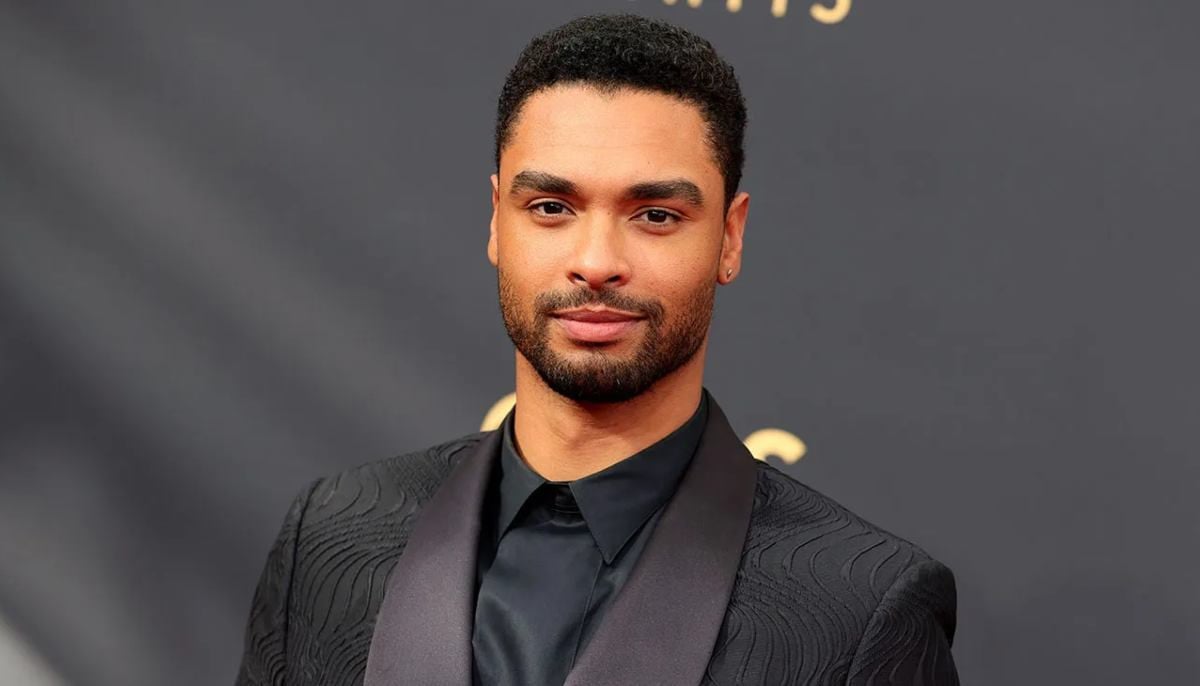 Regé-Jean Page to take over 007 role?