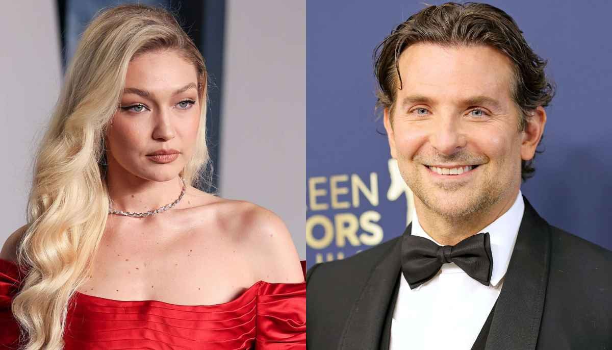 Gigi Hadid steps out with Bradley Cooper's kid after Zayn Malik's comment about Khai