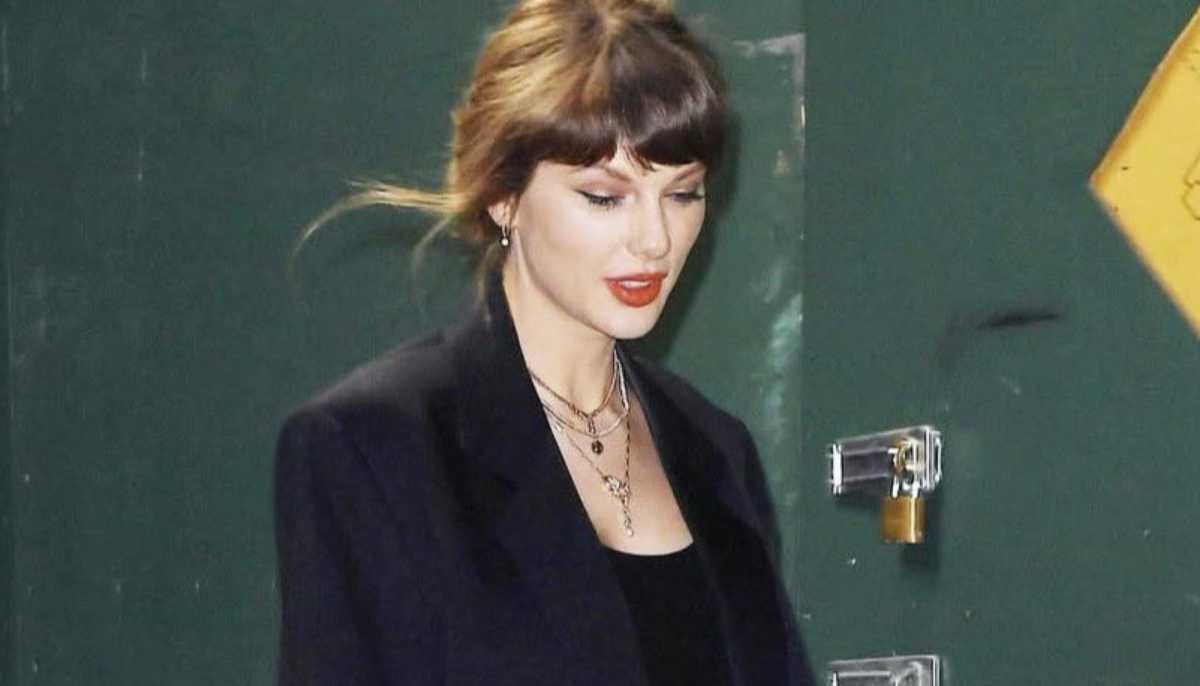 Taylor Swift unveils hair makeover as wedding with Travis Kelce nears?