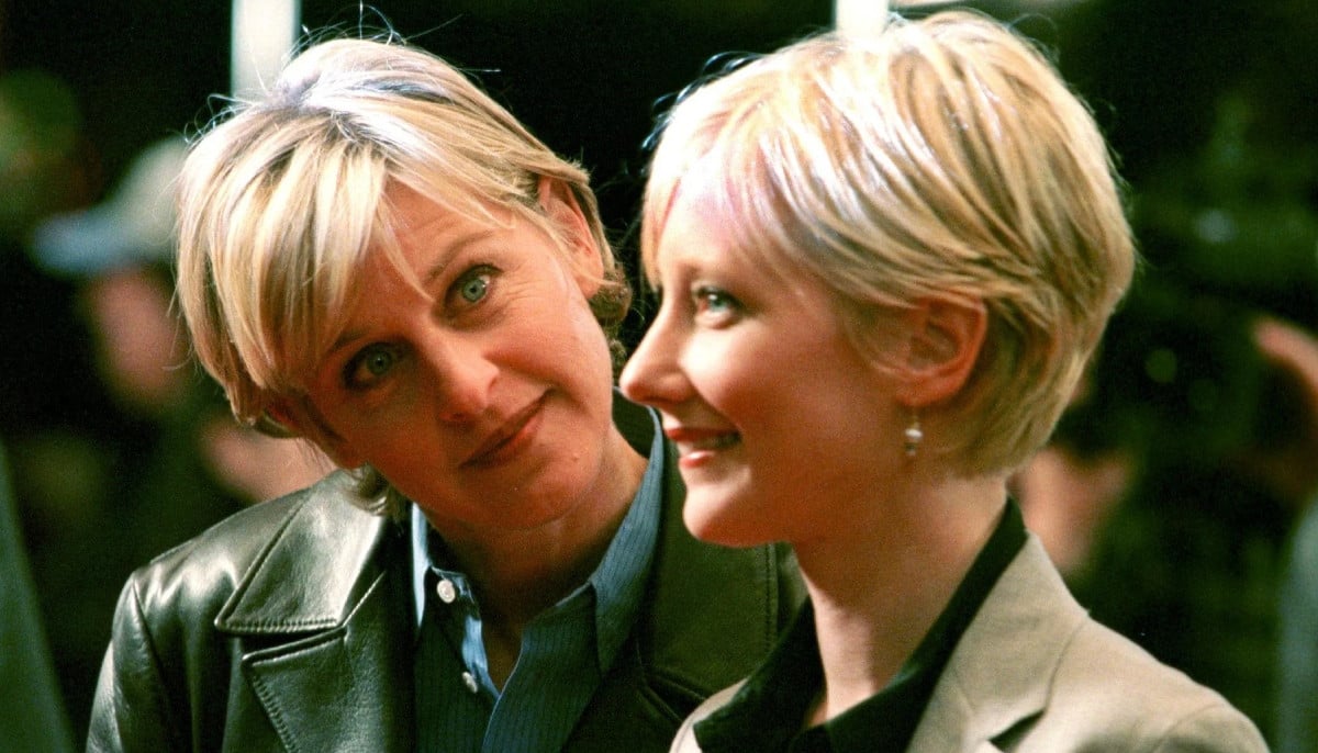 Ellen DeGeneres, late Anne Heche controversial relationship sparks major buzz