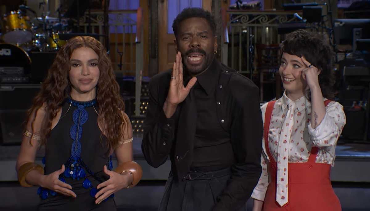 ‘SNL’ cast member shares one tip for Colman Domingo ahead of hosting debut