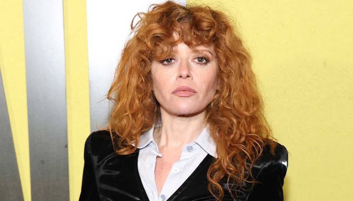 Natasha Lyonne reacts to reports about causing flight disturbance