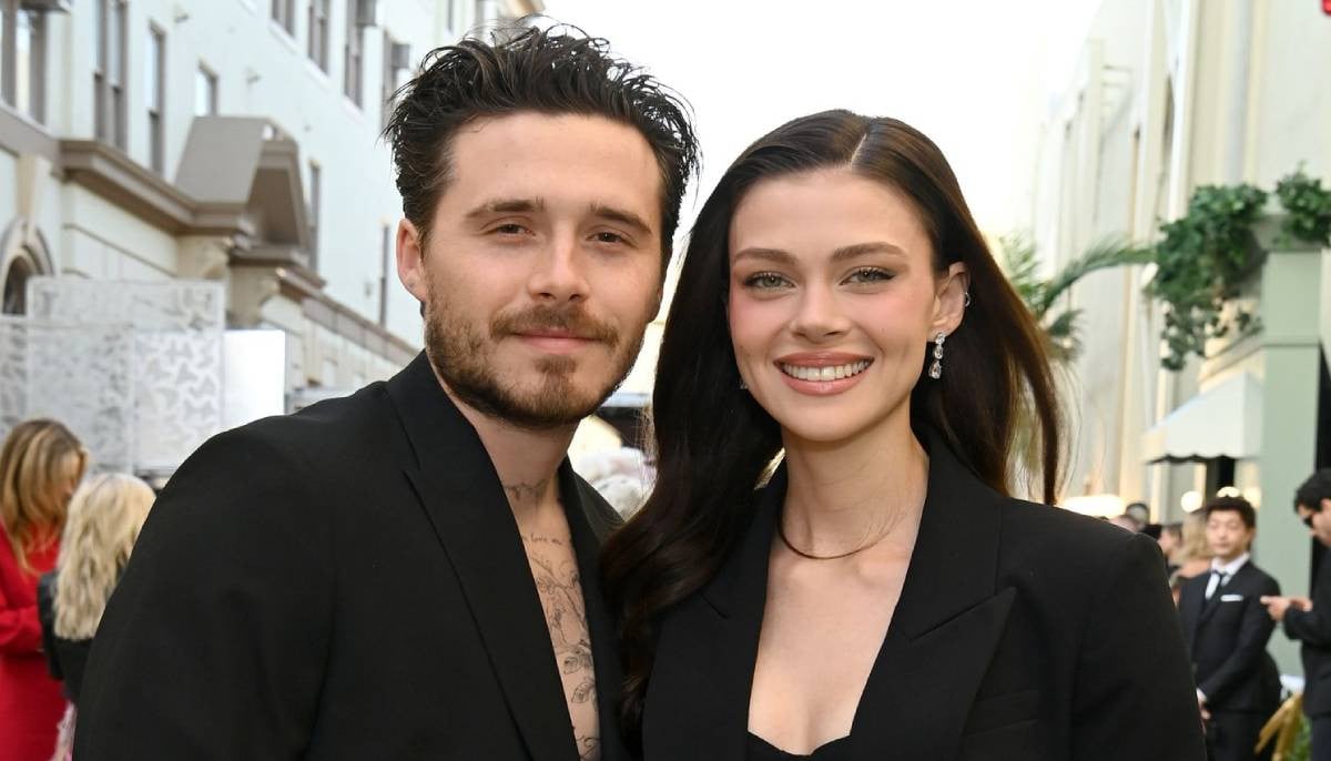 Brooklyn Beckham marks 4th anniversary with Nicola Peltz amid family feud