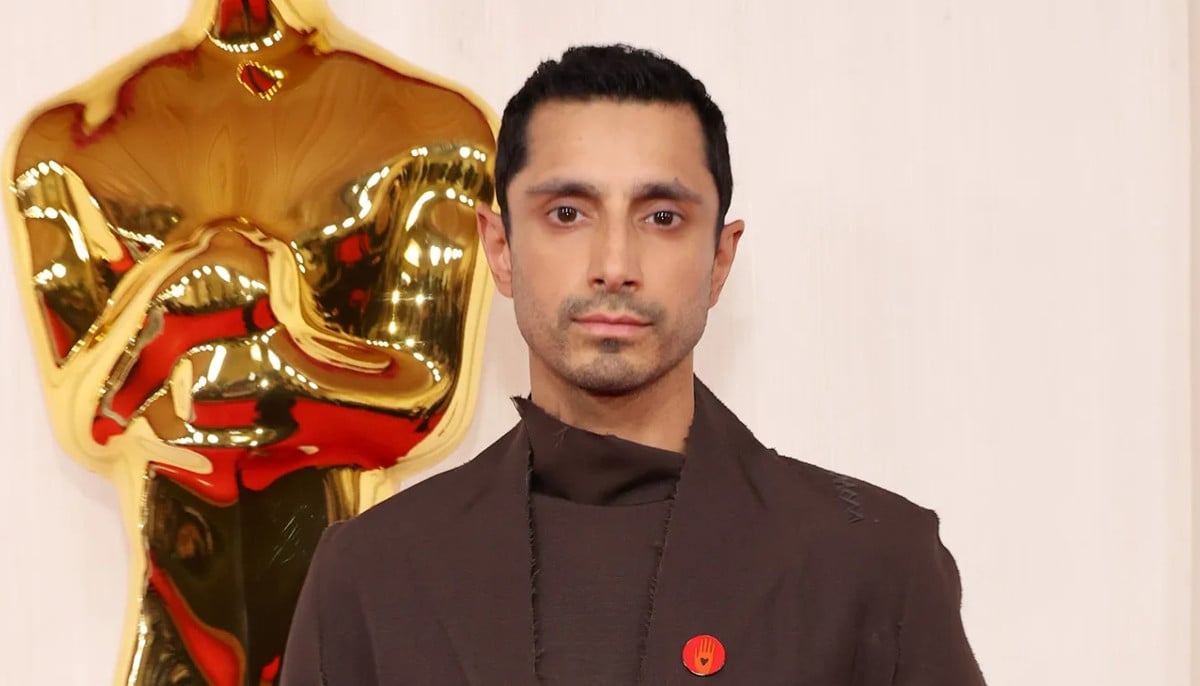 Riz Ahmed shares how one expensive gift him during struggling years