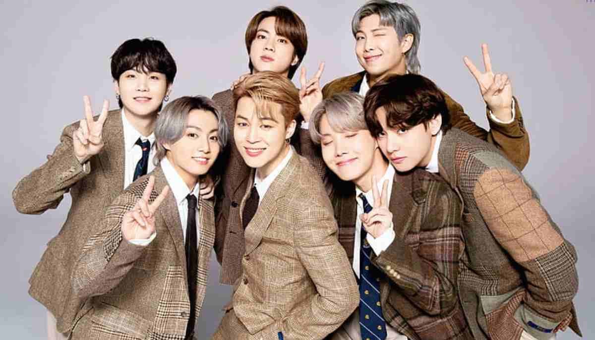 BTS breaks down in tears during 'ARIRANG' tour opener 