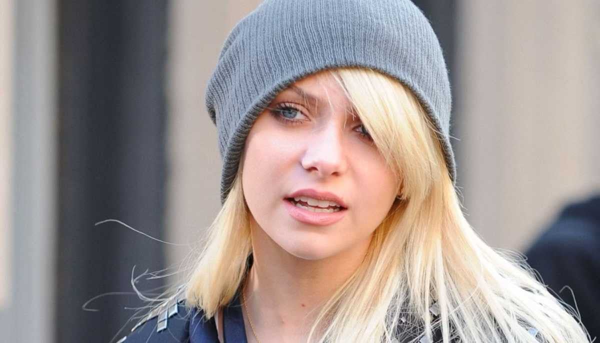 Taylor Momsen gets emergency shot as spider venom spreads