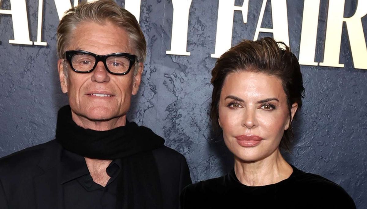 Lisa Rinna, Harry Hamlin spark frenzy among fans after hilarious parody