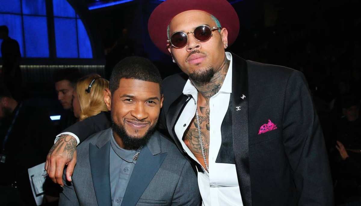 Chris Brown, Usher shut down Verzuz talk with epic joint tour