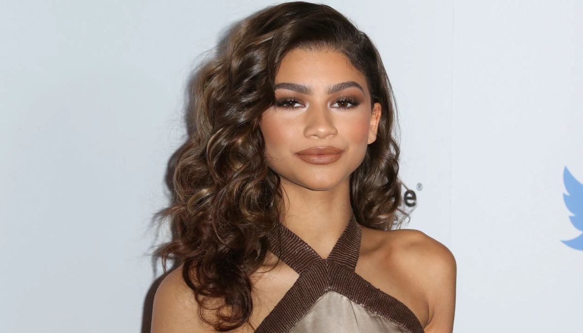 Zendaya swaps roles in a creative new campaign