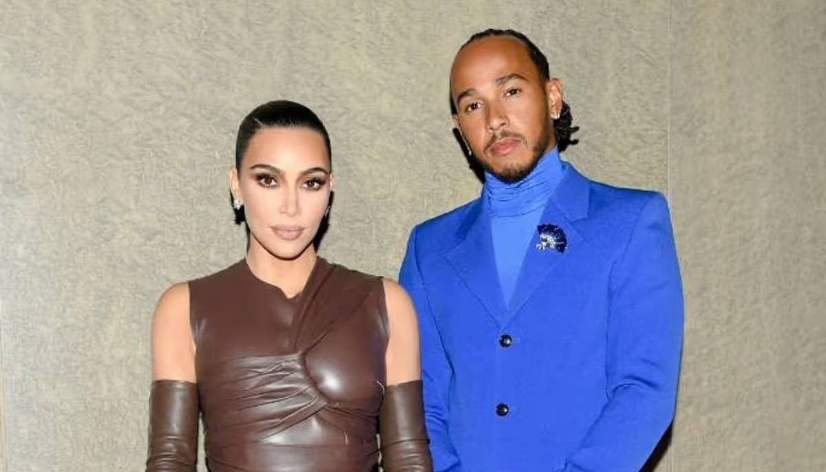 Kim Kardashian ready to tie the knot again with Lewis Hamilton?