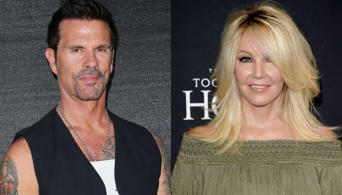 Heather Locklear, Lorenzo Lamas dating? Truth revealed