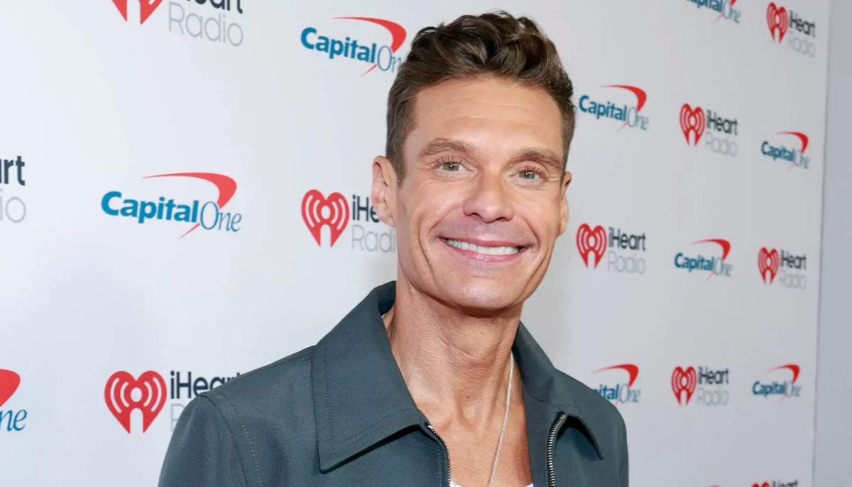 Ryan Seacrest sends internet into frenzy over ring remarks