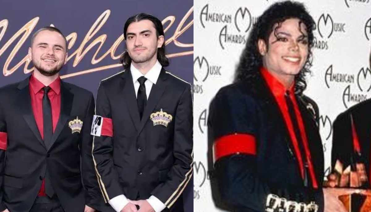 Inside Michael premiere: Bigi, Prince Jackson family appearance turns heads 