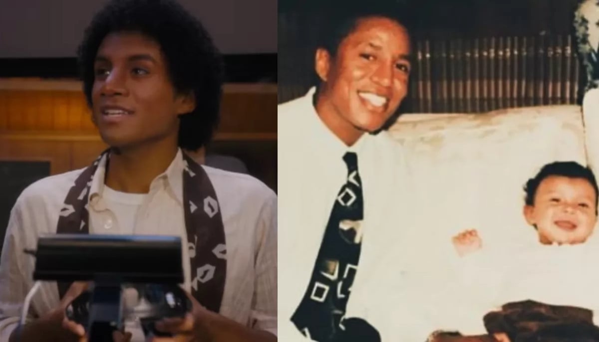 Jaafar Jackson pours family wisdom into intense Michael Jackson portrayal