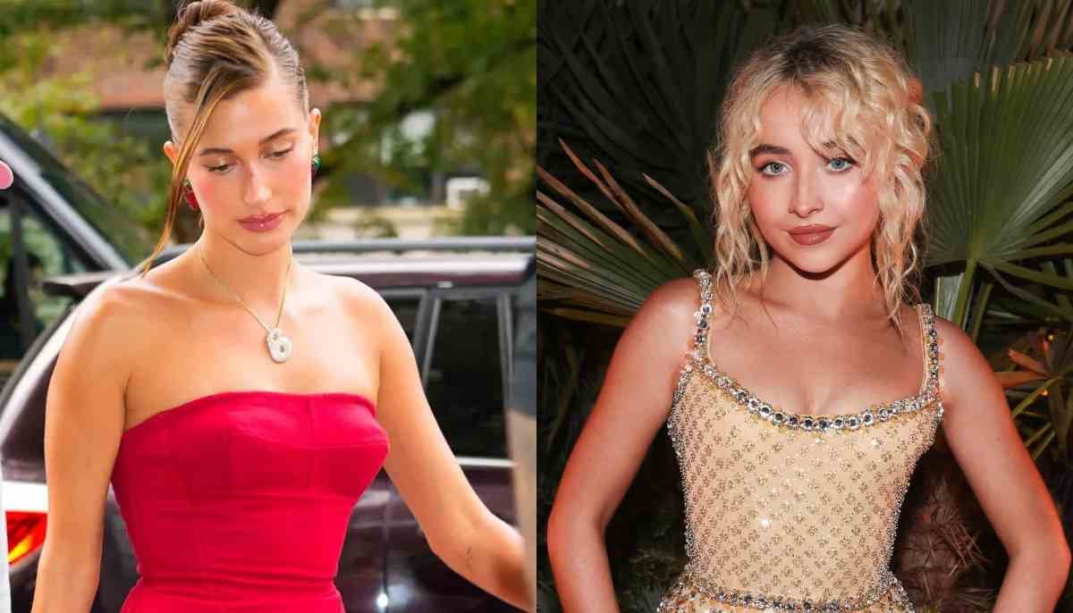 Hailey Bieber calls Sabrina Carpenter 'B*tch' for headline performance