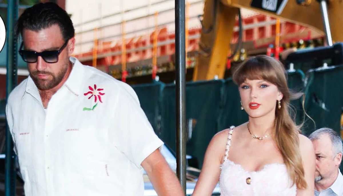 Taylor Swift sets strict privacy rules for wedding with Travis Kelce 