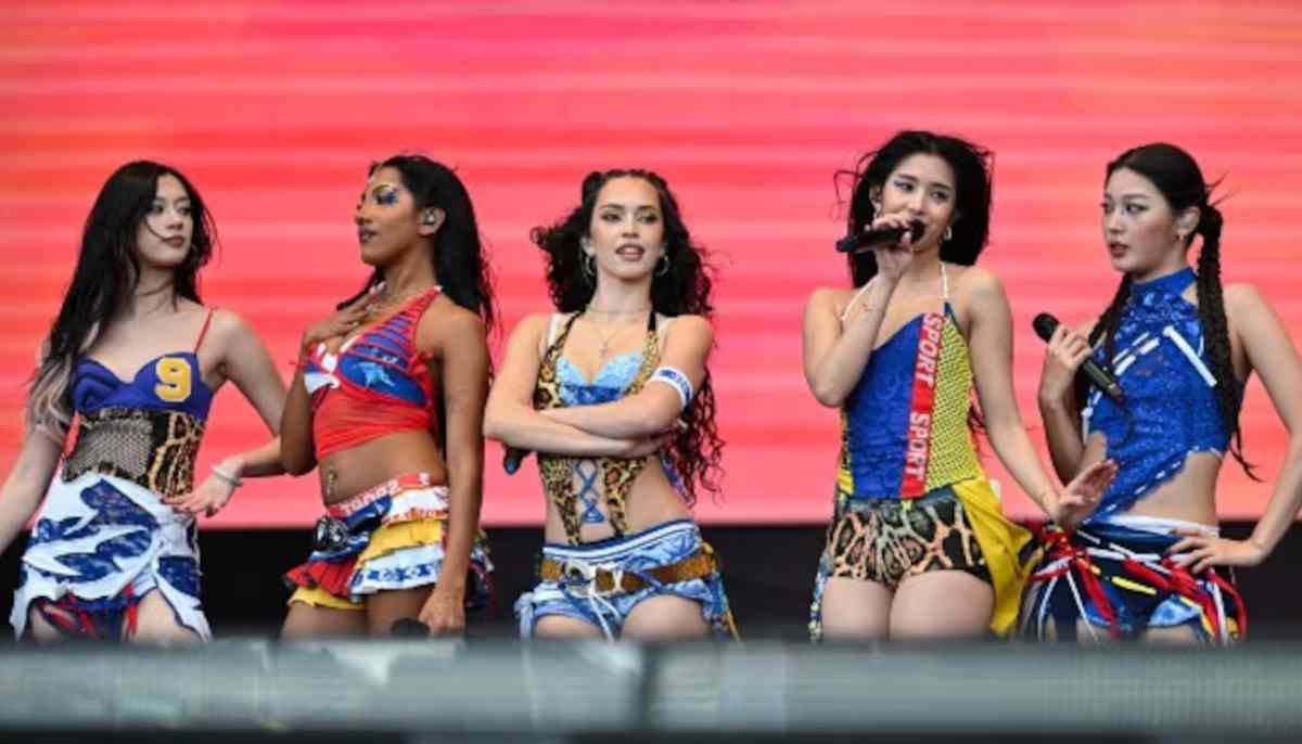 KATSEYE 'Pinky Up' copied from BLACKPINK hit track? More details