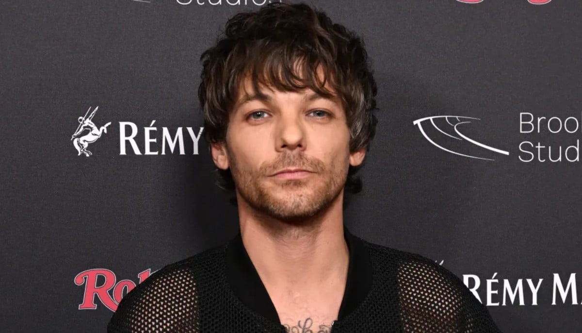 Louis Tomlinson triggers reactions as he delivers epic slay to rude fan