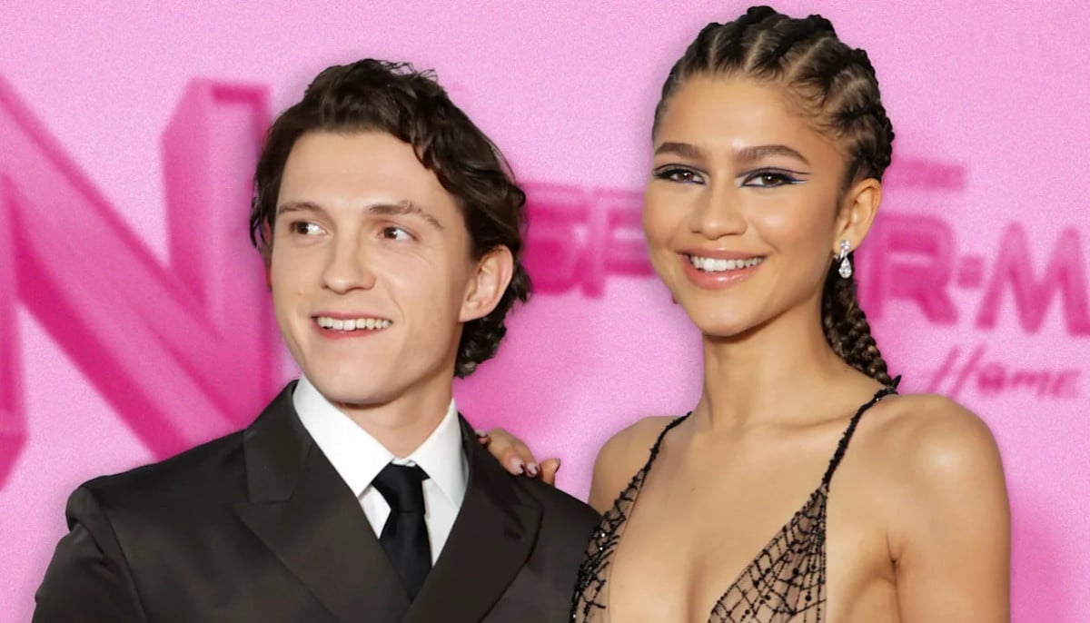 Tom Holland, Zendaya step out to give nod to Sadie Sink