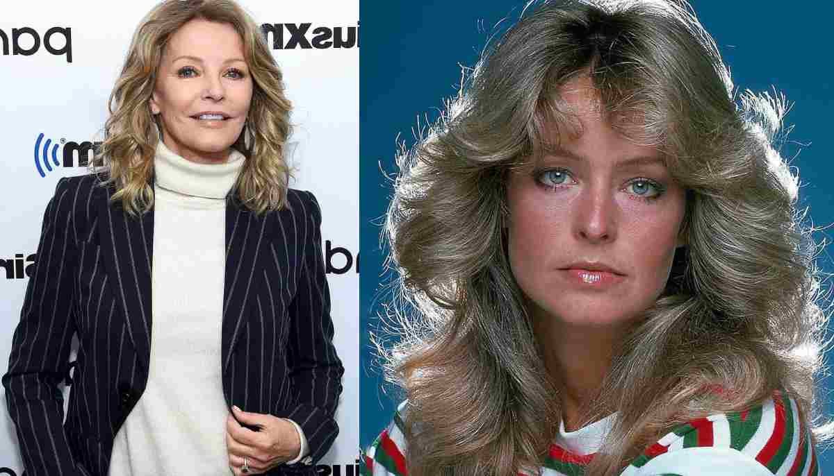 Cheryl Ladd treasures 'yakking' sessions of late Farrah Fawcett