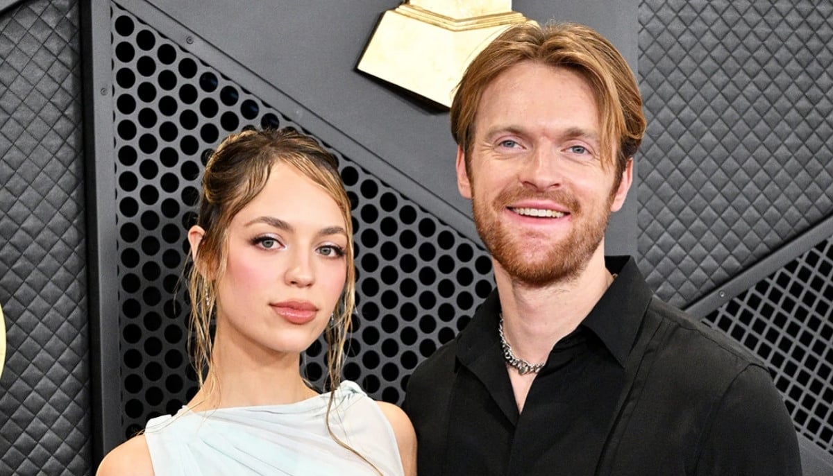 Finneas gives sweet insight of early wedding plans with Claudia Sulewski