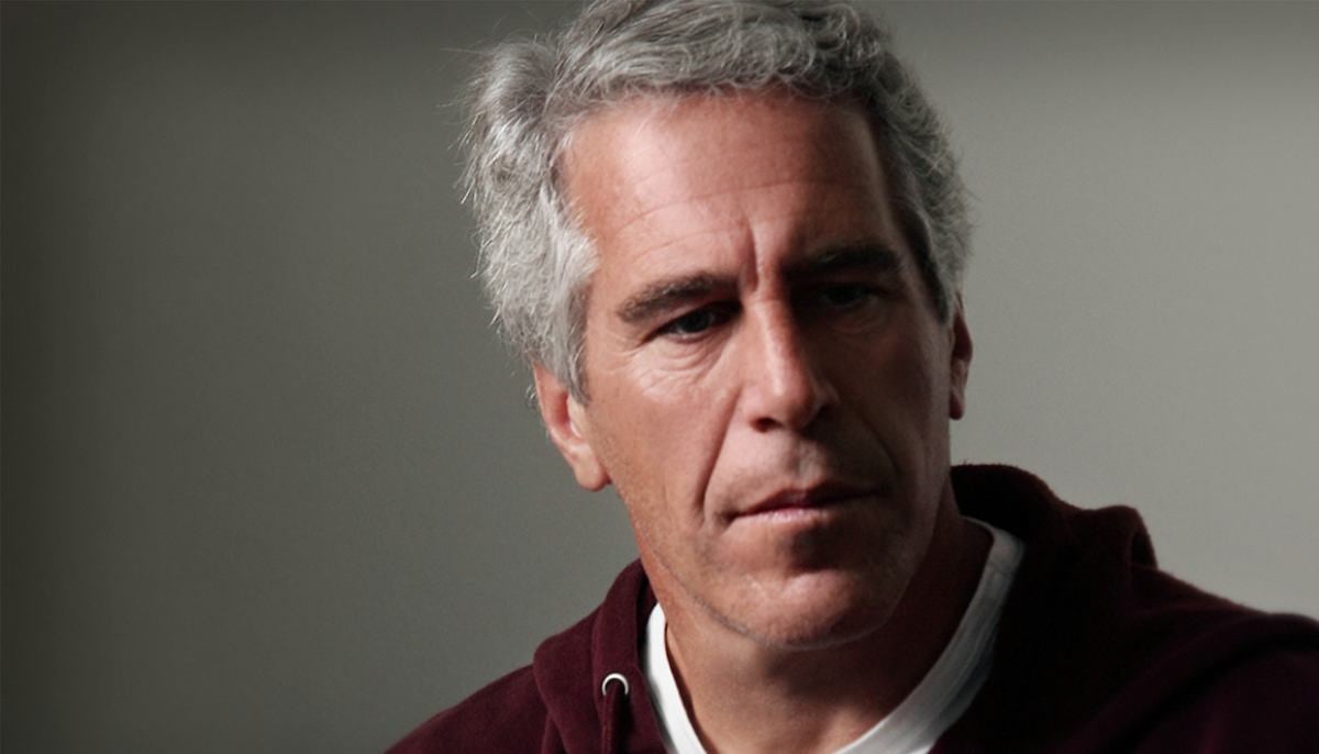 Jeffrey Epstein look alike goes viral for 'lying' on polygraph test