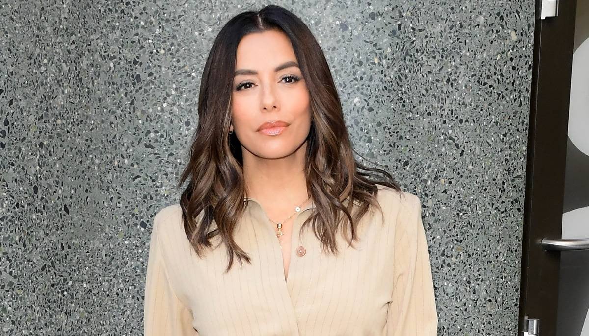 Eva Longoria reflects on her interesting journey to Hollywood