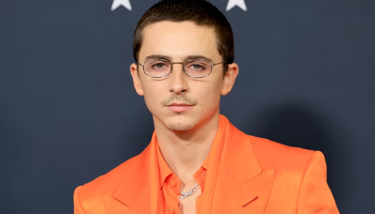 Sarah Tena claims on-and-off relationship with Timothée Chalamet 