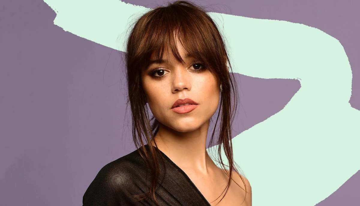 Jenna Ortega traded White House dreams for 'Wednesday' fame