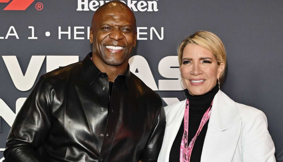 Terry Crews saved wife from Parkinson with new THIS treatment
