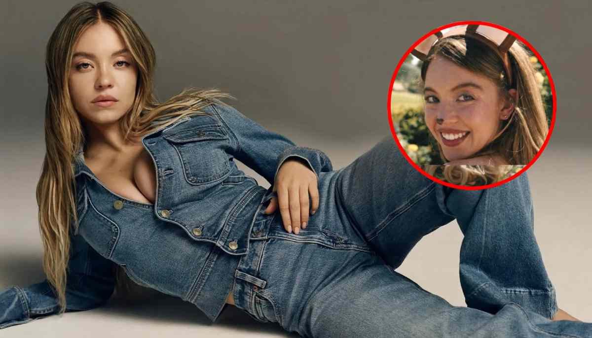 Sydney Sweeney 'baby' outfit sparks outrage for normalising paedophilia