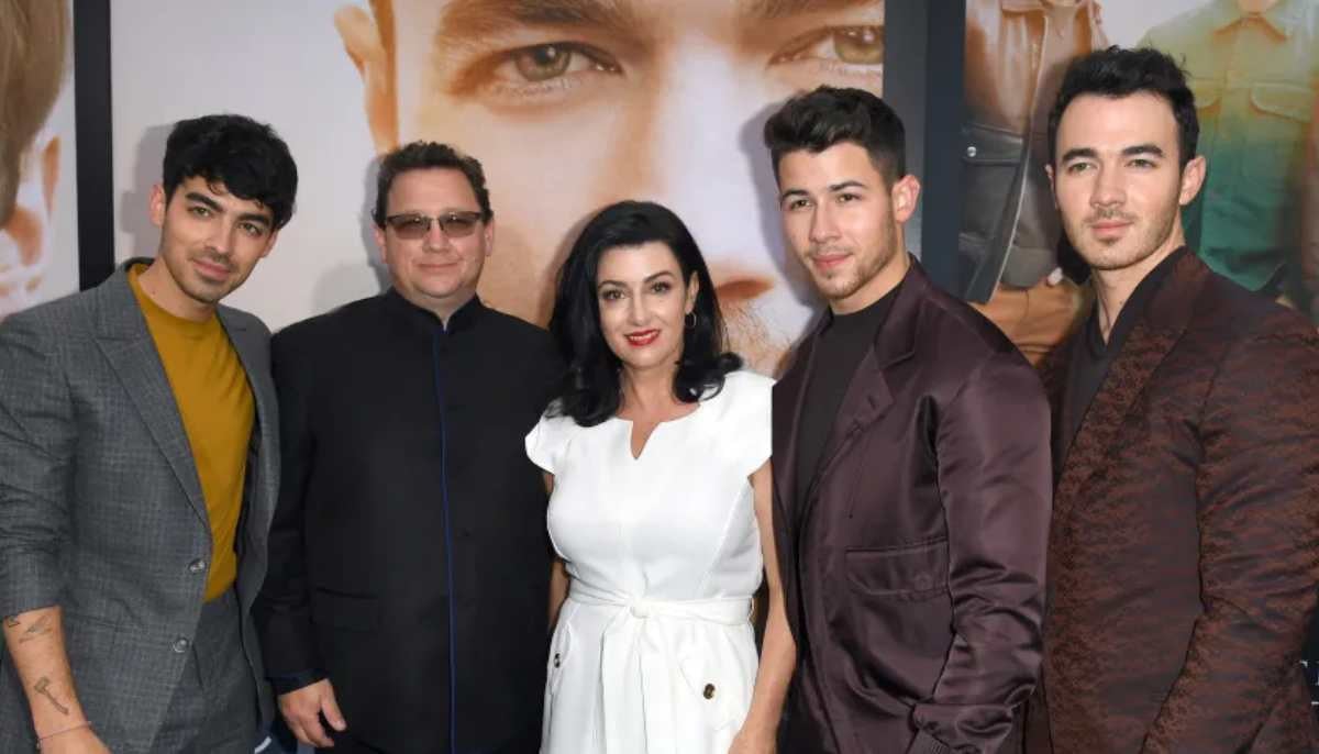 Jonas Brothers mum recalls terrifying moment that changed everything