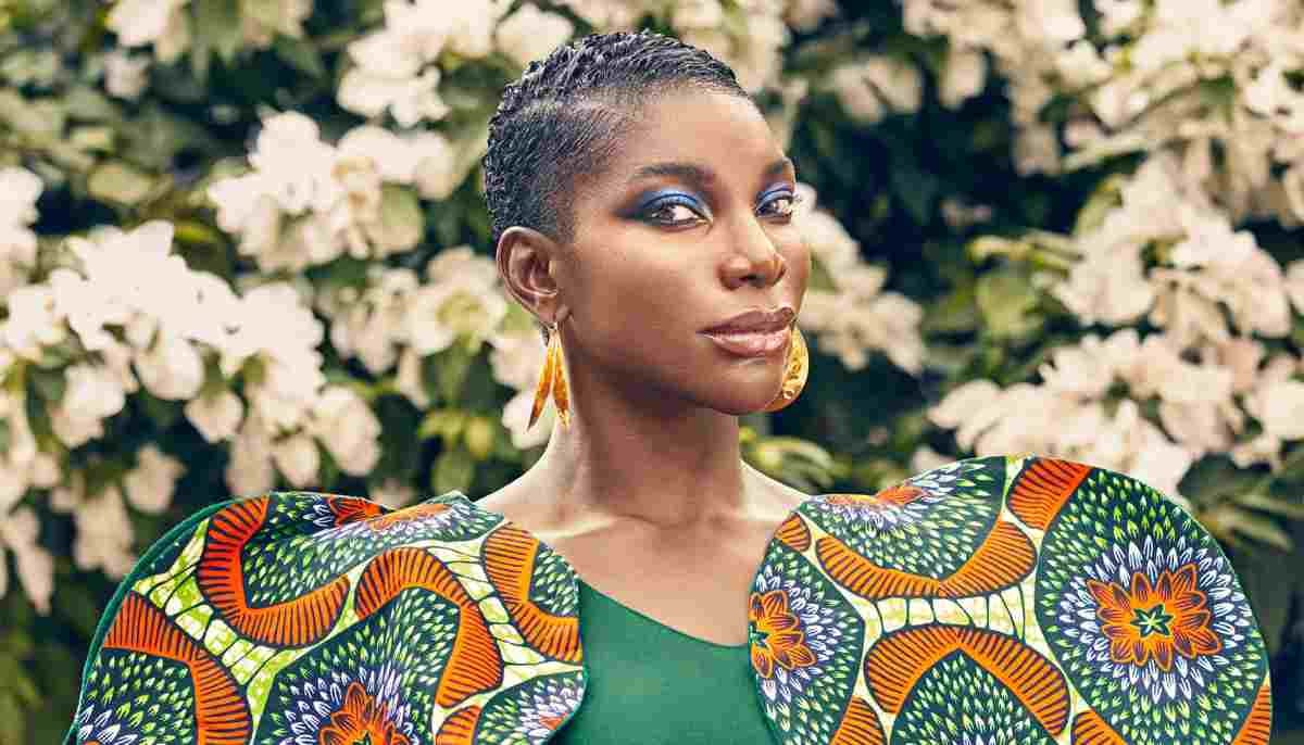 Michaela Coel admits Marvel struggles on 'Wakanda Forever' set