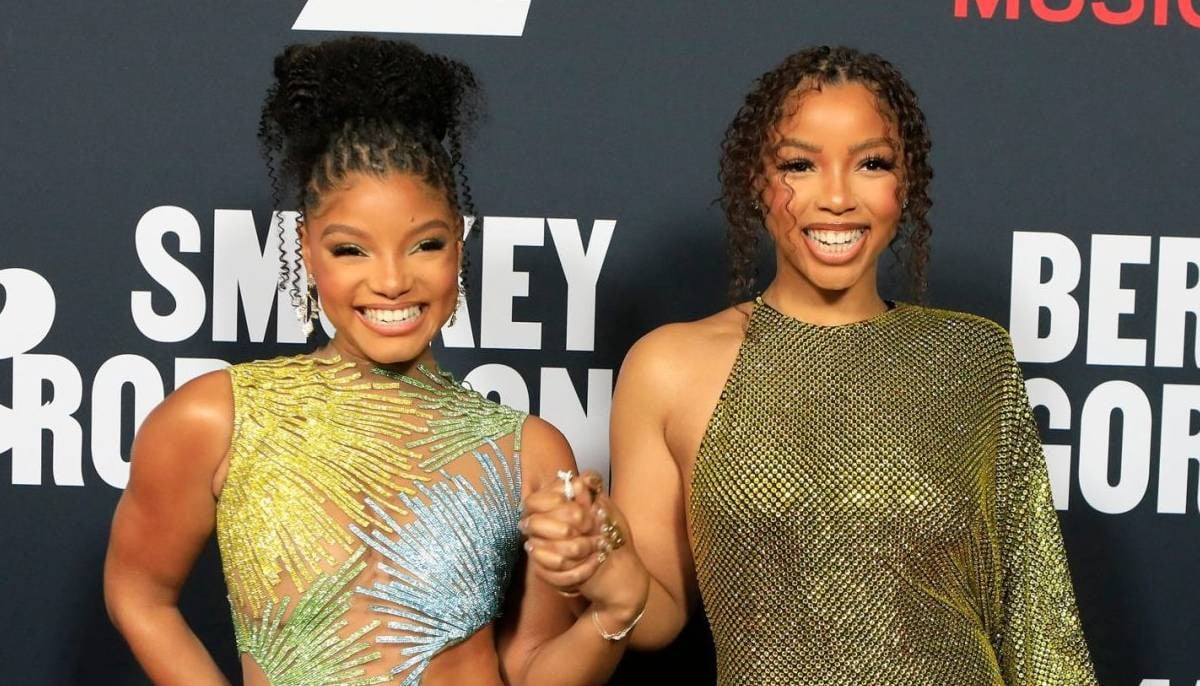 Halle Bailey offers major update about her and Chloe’s upcoming music