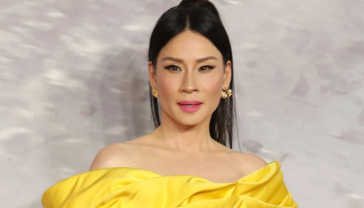 Lucy Liu details frightening health scare from past