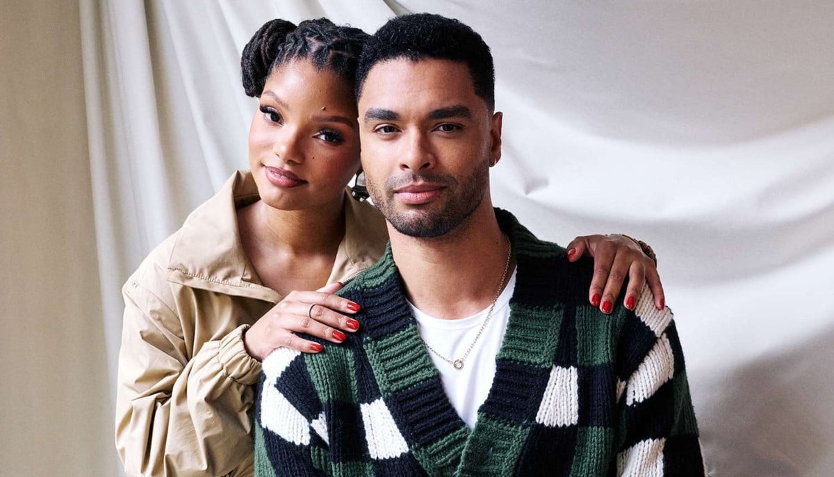 Halle Bailey, Regé-Jean Page share ‘You, Me & Tuscany’ filming experience