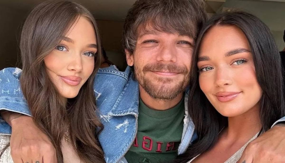 Louis Tomlinson's sisters reveal upsetting fact about their bond