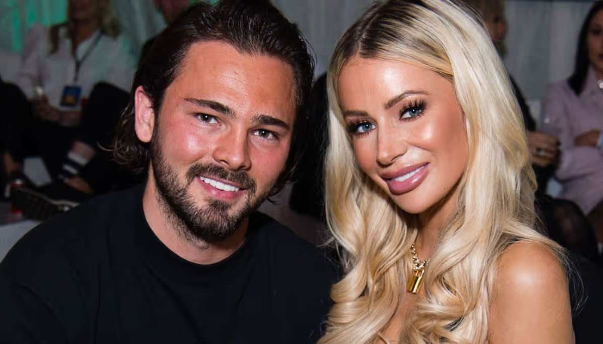 Olivia Attwood reveals heartbreak over Bradley Dack breakup