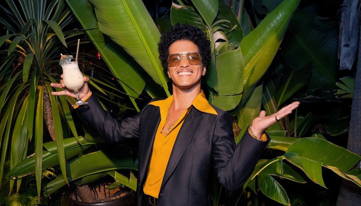 Bruno Mars breaks silence over his alleged $50 Million debts