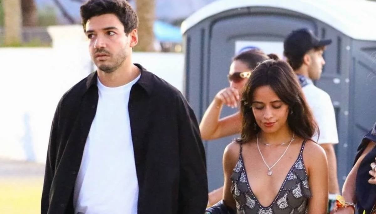 Camila Cabello seems 'tense' with boyfriend, Henry Junior at Coachella
