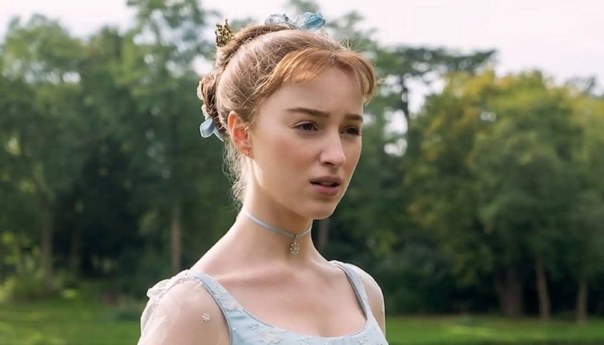 Phoebe Dynevor breaks her silence on not returning to ‘Bridgerton’