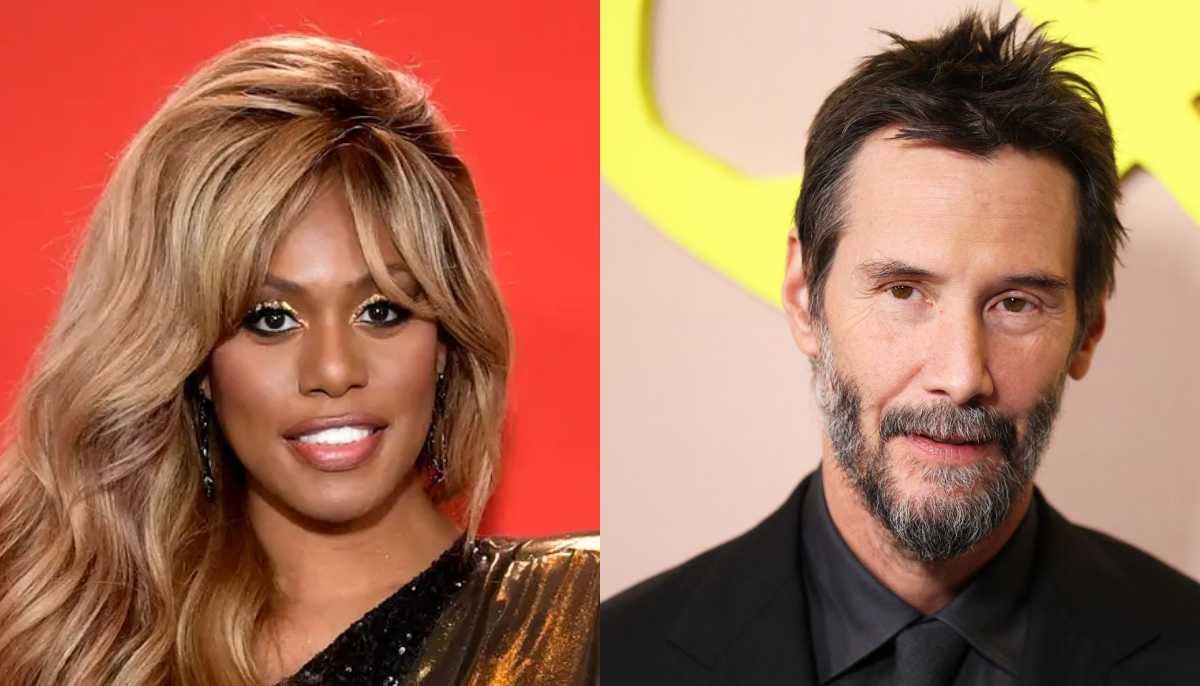 Laverne Cox uncovers Keanu Reeves’ true personality