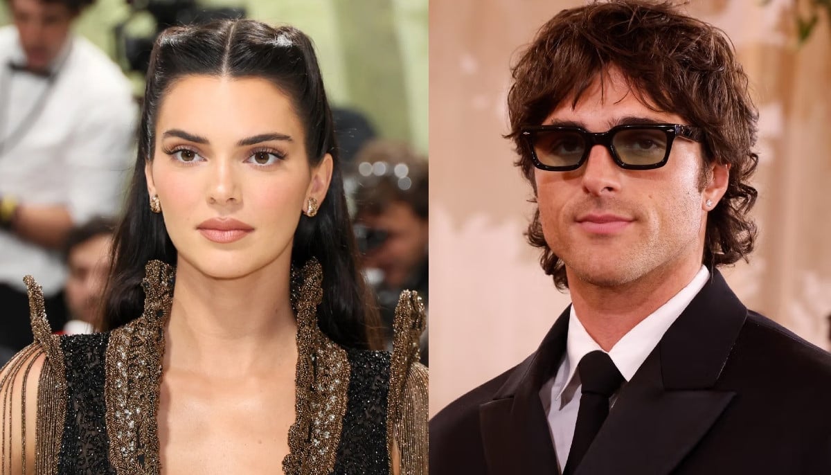 Jacob Elordi, Kendall Jenner spark major dating buzz at ‘Justin Bieber’s afterparty’